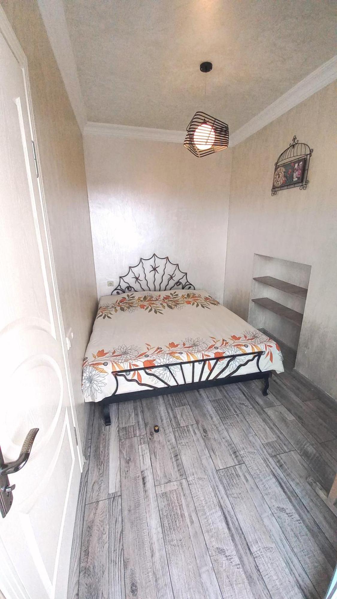 Penthouse Apartment In บาทูมิ ภายนอก รูปภาพ
